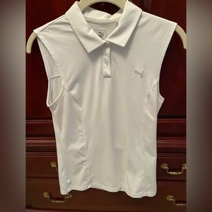 Puma golf top